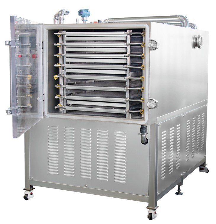 Fruit Food Meat Vacuum Freeze Dryer manufacturers